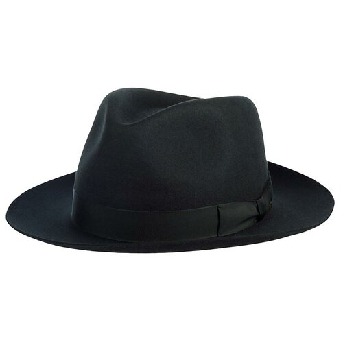 Шляпа STETSON, серый (серый/синий) - изображение №1