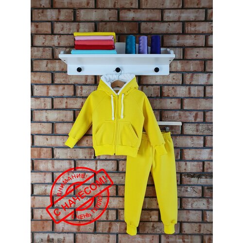 Комплект одежды BabyMaya, желтый - изображение №1