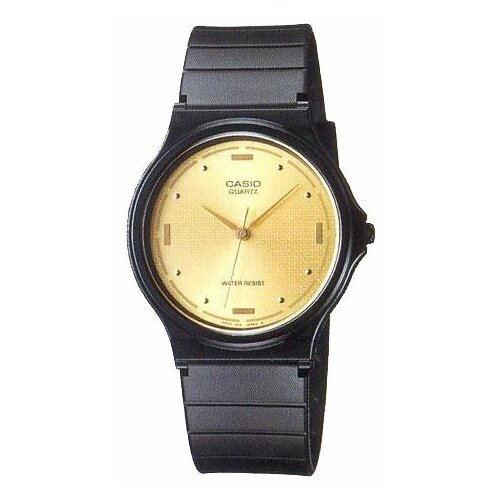 Наручные часы CASIO MQ-76-9A, желтый