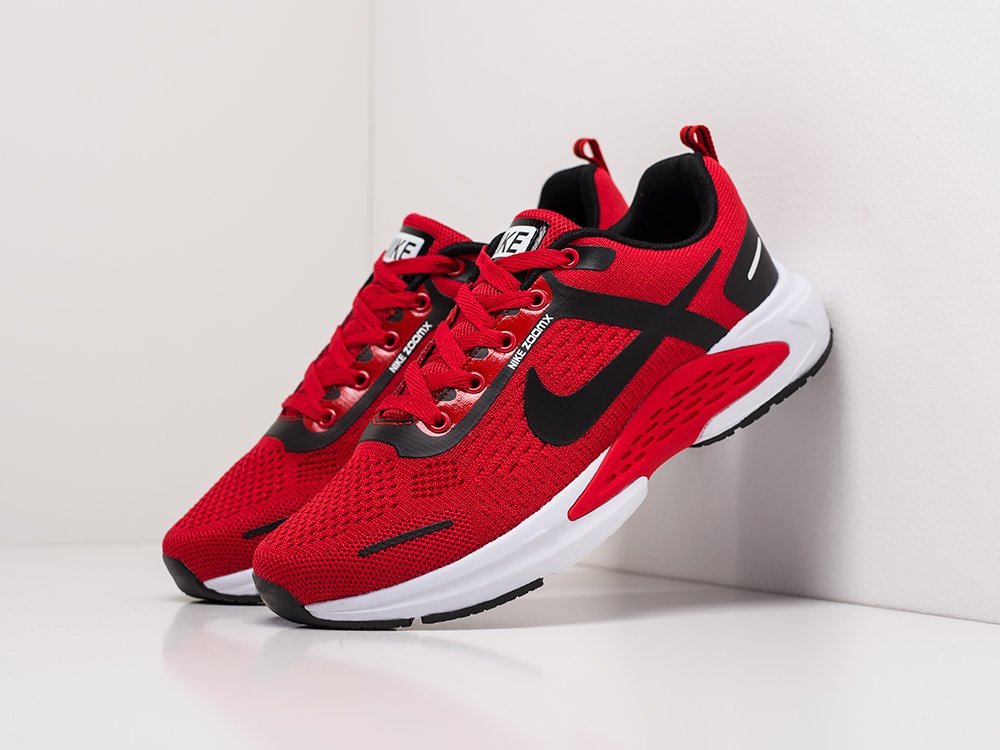 Кроссовки Nike ZoomX (красный) - изображение №1
