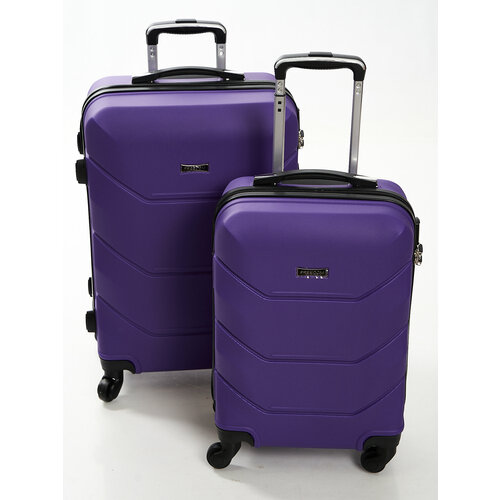 Комплект чемоданов Freedom 31583, 65 л, фиолетовый