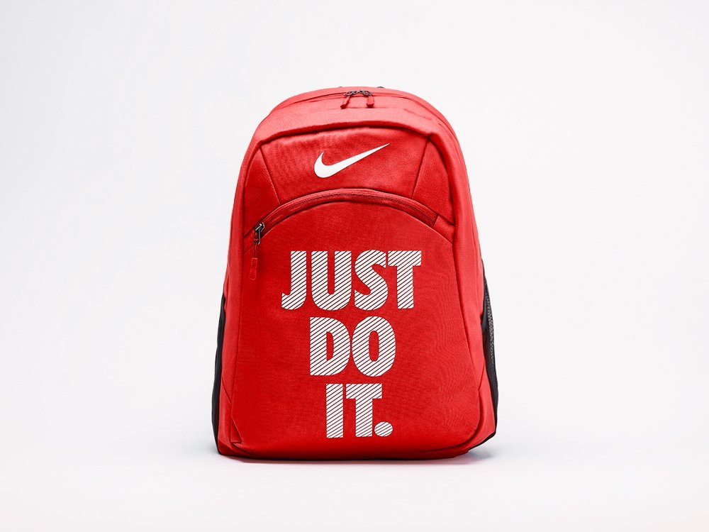 Рюкзак Nike (красный) - изображение №1