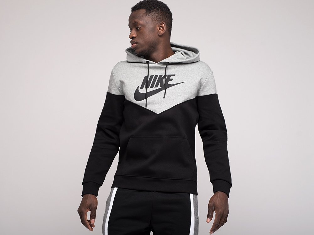 Худи Nike (черный) - изображение №1