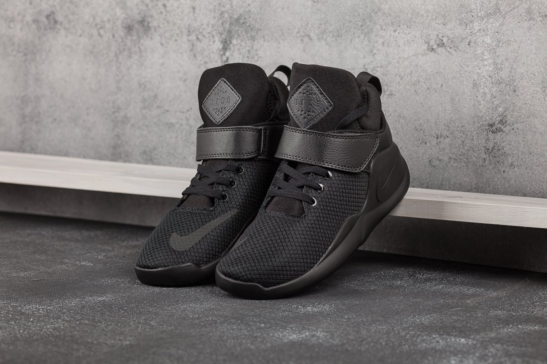 Кроссовки Nike Kwazi (черный) - изображение №1