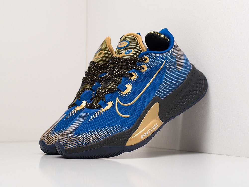 Кроссовки Nike Air Zoom BB NXT (синий) - изображение №1