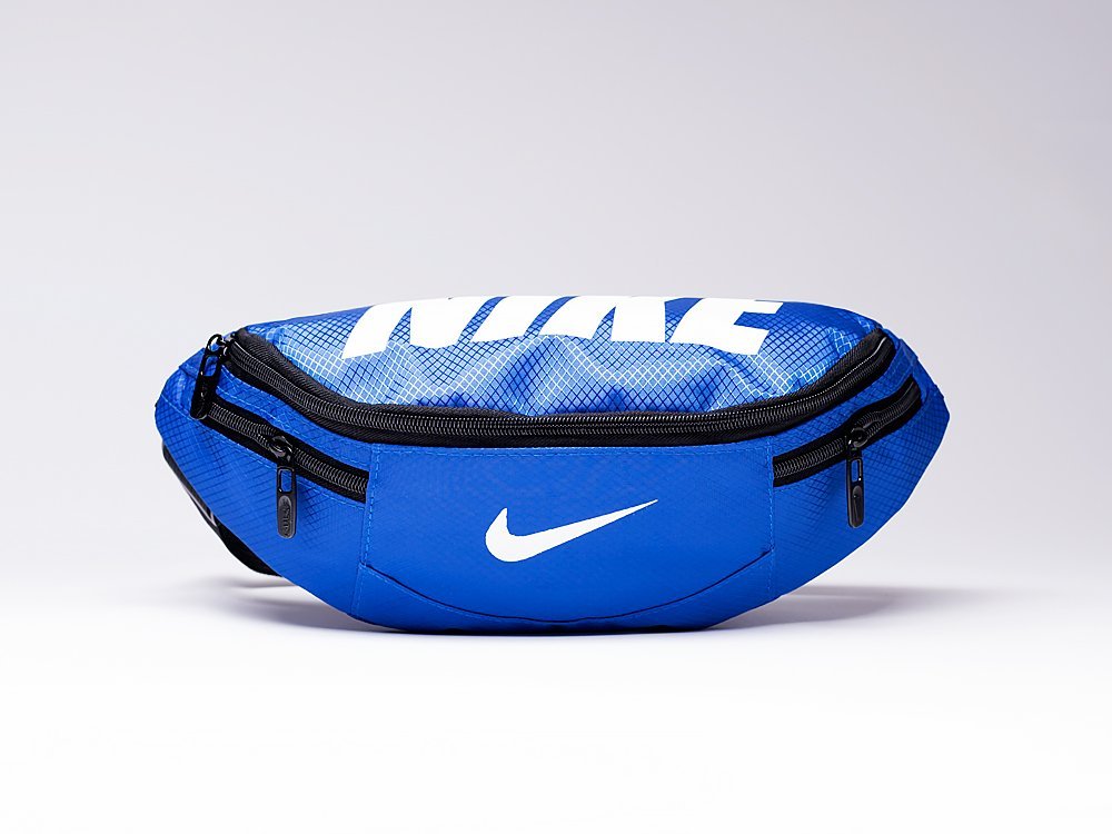 Поясная сумка Nike (синий) - изображение №1