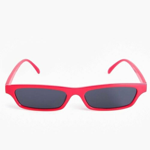 Солнцезащитные очки , красный - изображение №1