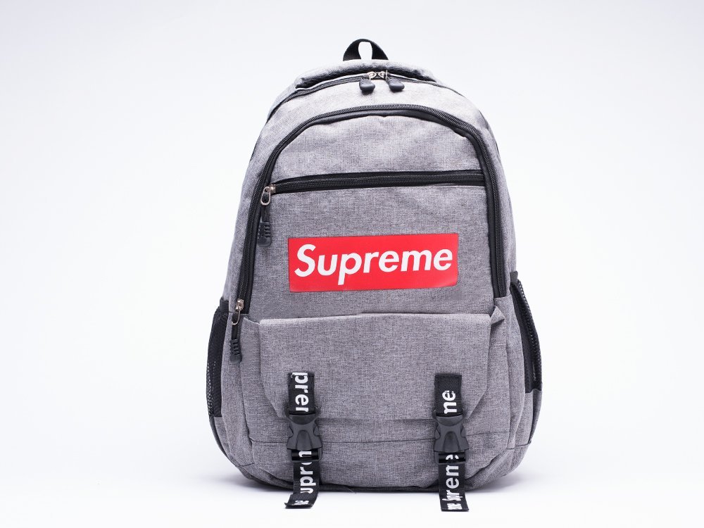 Рюкзак Supreme (серый) - изображение №1