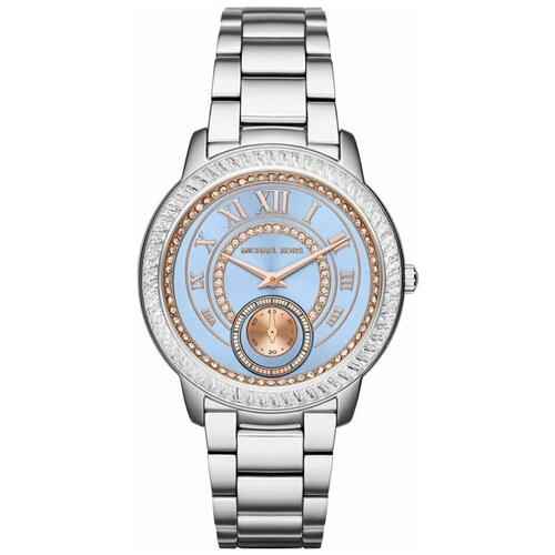 Наручные часы MICHAEL KORS MK6286, серебряный (серебристый)
