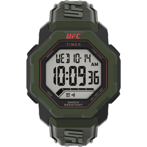 Наручные часы TIMEX Мужские наручные часы Timex TW2V88300, зеленый