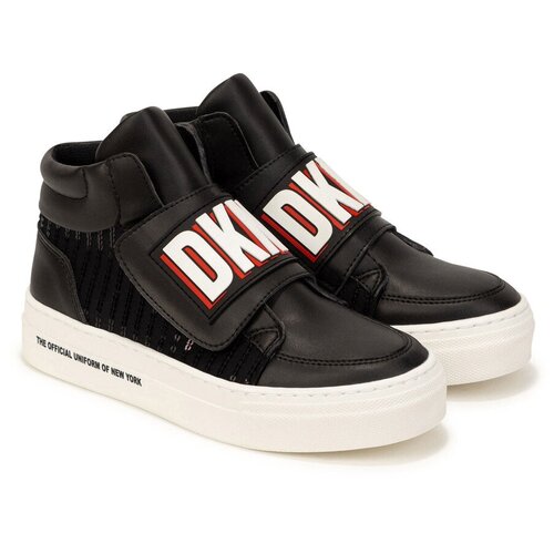 Ботинки DKNY, черный