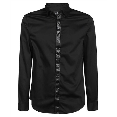 Рубашка Armani Exchange, черный