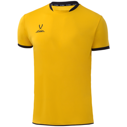 Футболка Jogel, желтый - изображение №1