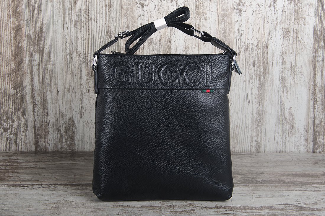 Сумка Gucci (черный) - изображение №1