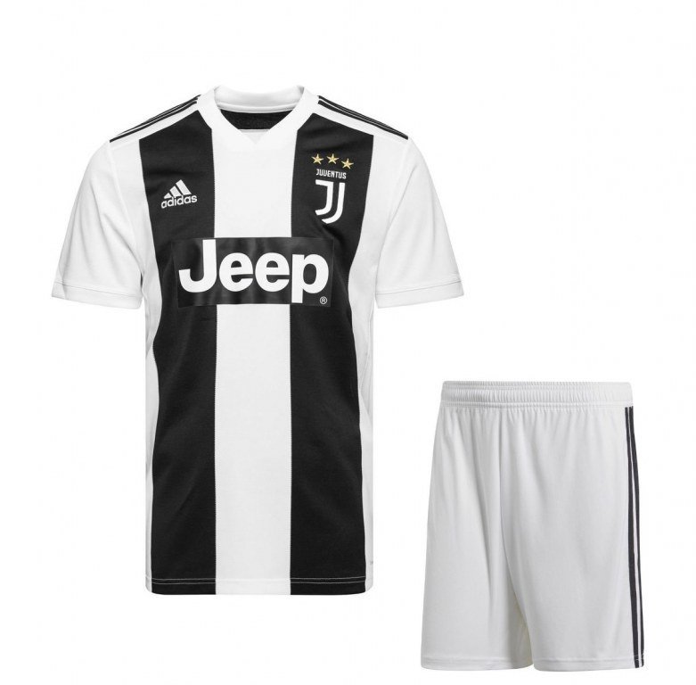 Футбольная форма Adidas FC Juventus (белый) - изображение №1