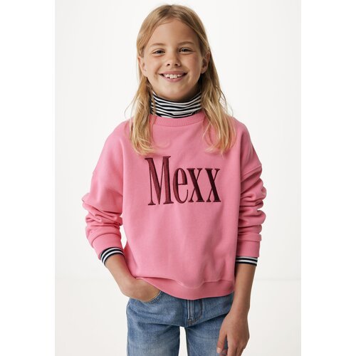 Свитшот MEXX, розовый - изображение №1