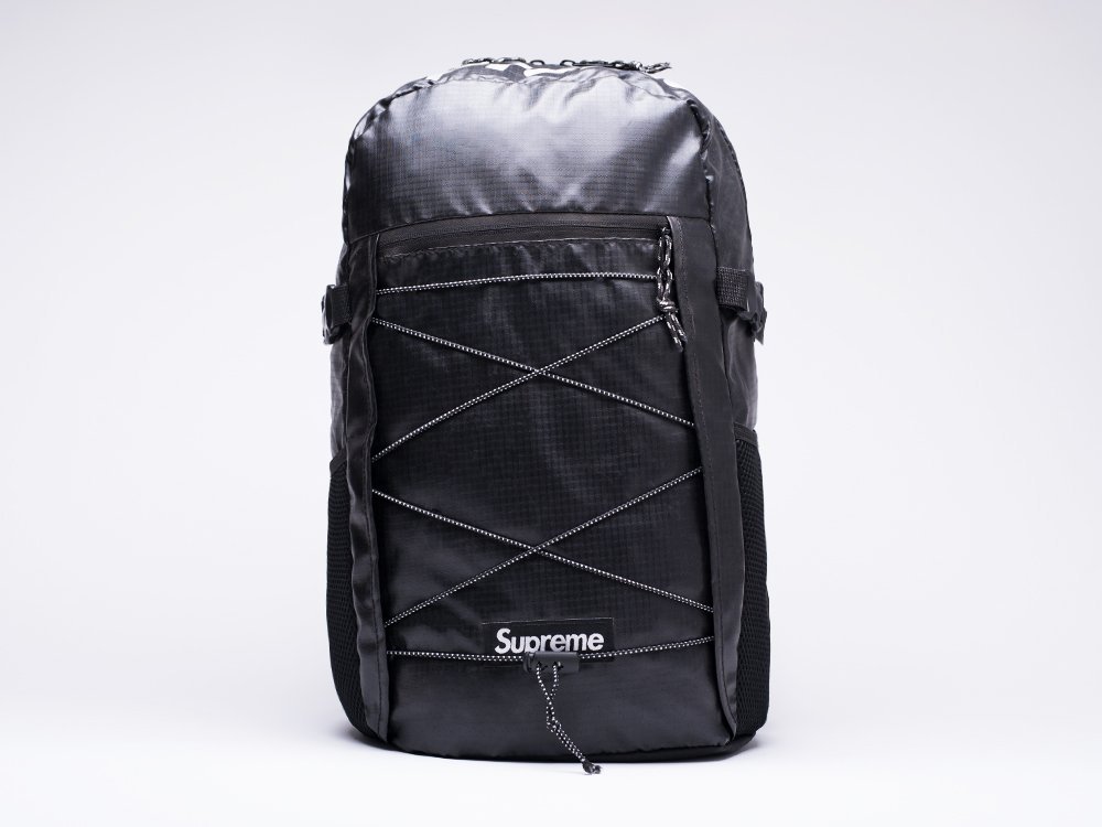 Рюкзак Supreme (черный) - изображение №1