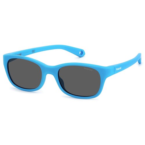 Солнцезащитные очки Polaroid PLD K006/S MVU M9, голубой