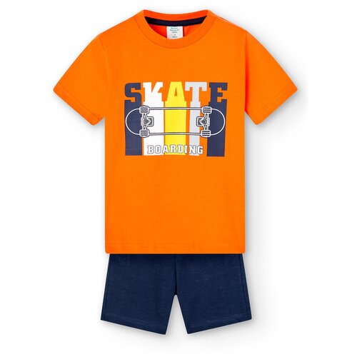 Комплект одежды Boboli, оранжевый - изображение №1