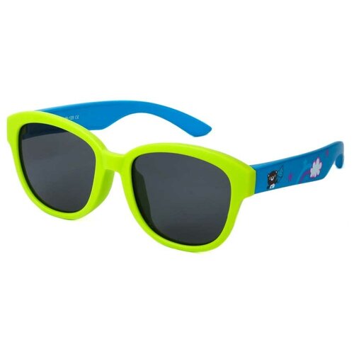 Солнцезащитные очки Keluona, гибкая оправа/дужки, поляризационные - изображение №1