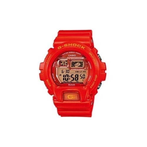 Наручные часы CASIO Наручные часы Casio GB-X6900B-4E, оранжевый
