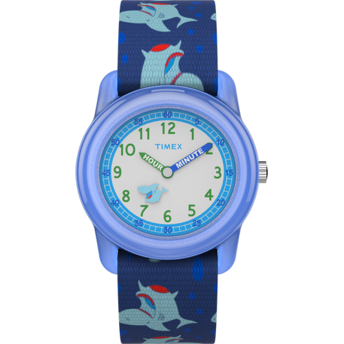 Наручные часы TIMEX Детские наручные часы Timex TW7C13500, голубой