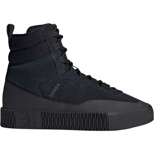Ботинки adidas,5 UK, черный