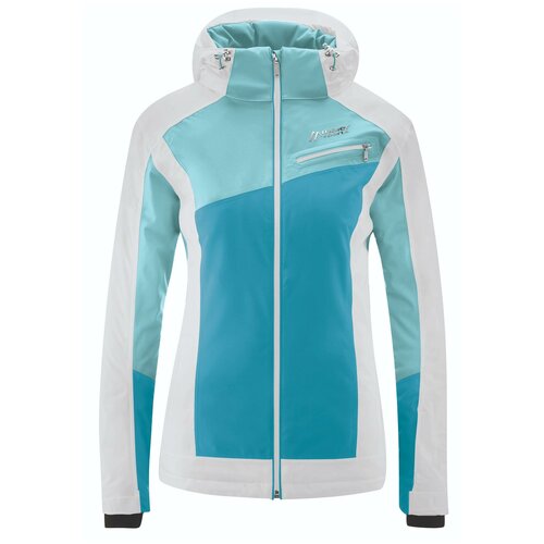 Куртка Maier Sports, голубой, белый (голубой/белый) - изображение №1