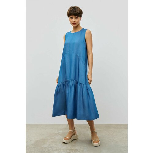 Платье Baon, голубой
