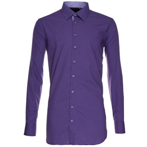 Рубашка Imperator, фиолетовый