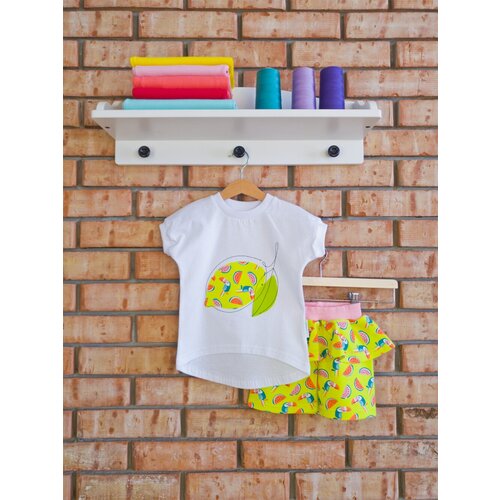 Комплект одежды BabyMaya, желтый - изображение №1