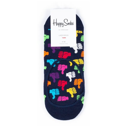 Носки Happy Socks, мультиколор (разноцветный) - изображение №1