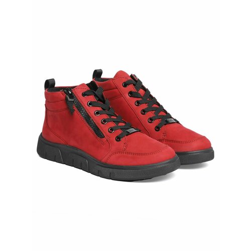 Ботинки Ara, красный