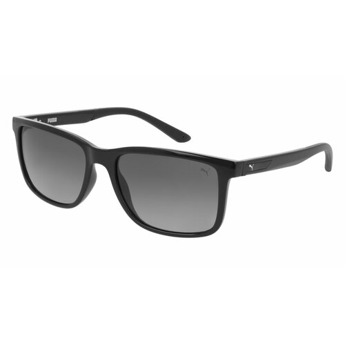 Солнцезащитные очки PUMA PE0076S 005, черный