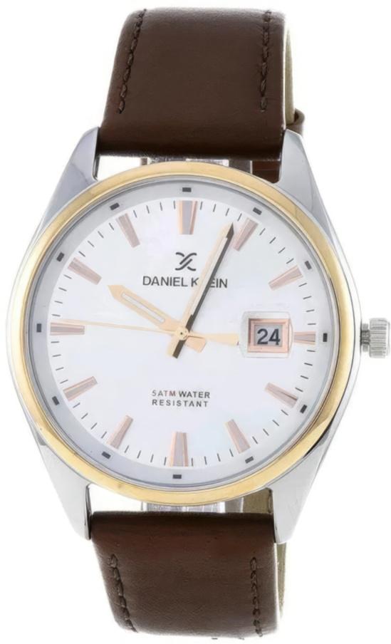 Наручные часы Daniel Klein Daniel Klein 12299-4, белый