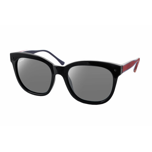 Солнцезащитные очки StyleMark, черный - изображение №1