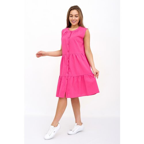 Платье Lika Dress, фиолетовый (розовый/фиолетовый/сиреневый)