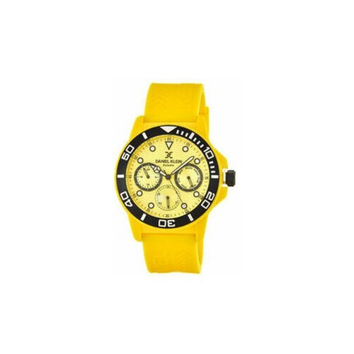 Наручные часы Daniel Klein Обычный товар DANIEL KLEIN DK12716-5, желтый