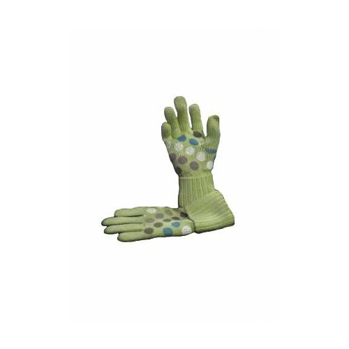 Перчатки Reima, зеленый - изображение №1