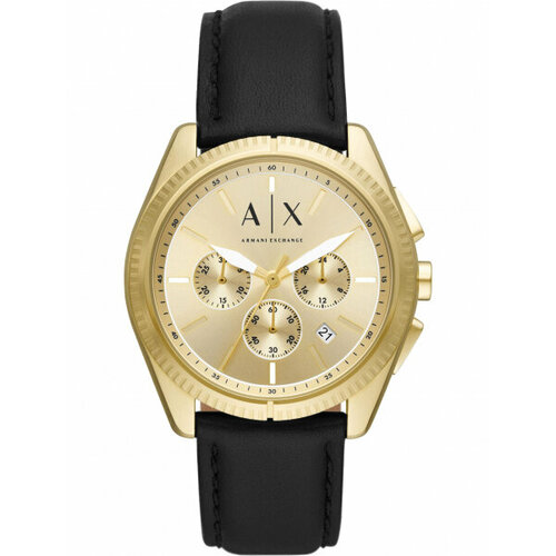 Наручные часы Armani Exchange Наручные часы Armani Exchange AX2861, золотой (золотой/золотистый)