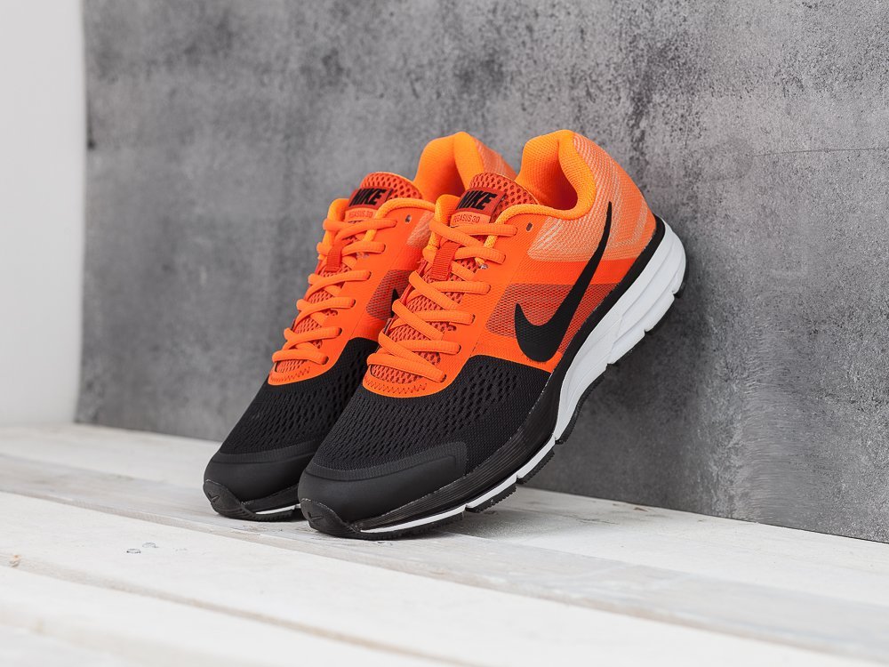 Кроссовки Nike Pegasus (оранжевый) - изображение №1