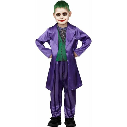 Костюм Джокер для мальчика (15740) 146 см (фиолетовый)