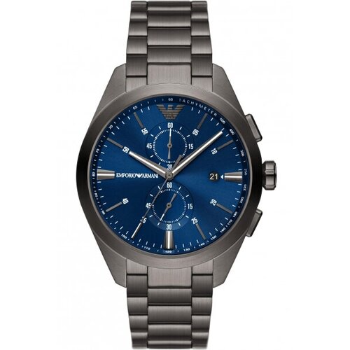 Наручные часы EMPORIO ARMANI Наручные часы Emporio Armani AR11481, черный, серый (серый/черный/синий)