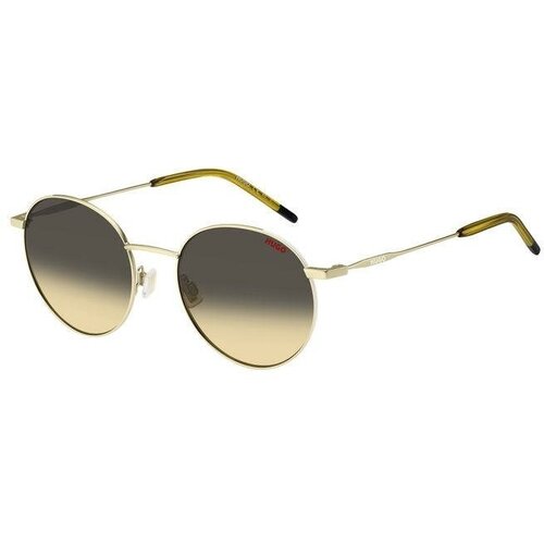 Солнцезащитные очки HUGO, золотой (золотистый)