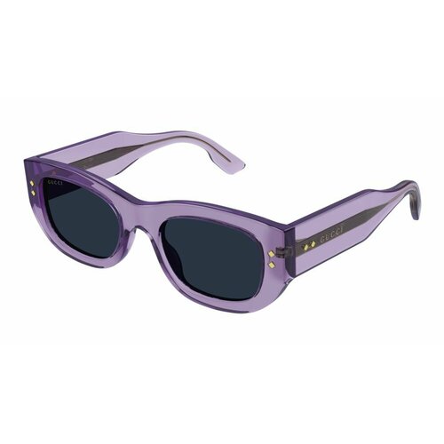 Солнцезащитные очки GUCCI GG1215S 003, черный