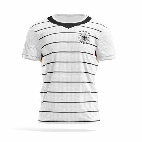Футболка PANiN Brand, черный, белый (черный/белый)