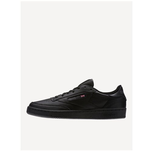 Кроссовки Reebok Club C 85,5 US, черный - изображение №1