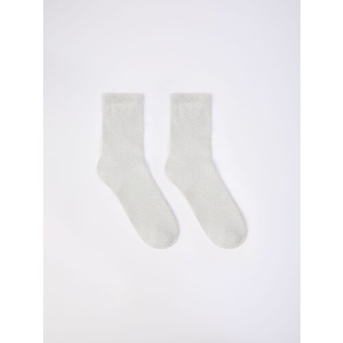 Носки Sela, белый - изображение №1