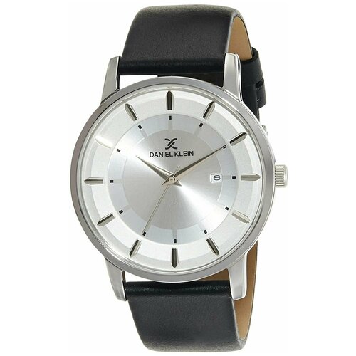 Наручные часы Daniel Klein Premium Daniel Klein 11847-5, черный, белый (черный/белый/серебристый)
