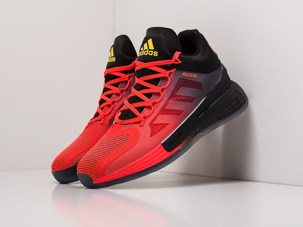 Кроссовки Adidas D Rose 11 (разноцветный) - изображение №1